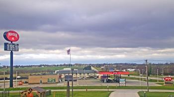 Weather camera view of Amish Country Store.
