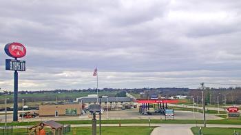 Weather camera view of Amish Country Store.