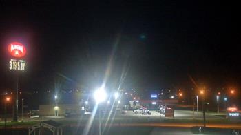 Weather camera view of Amish Country Store.