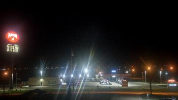 Weather camera view of Amish Country Store.