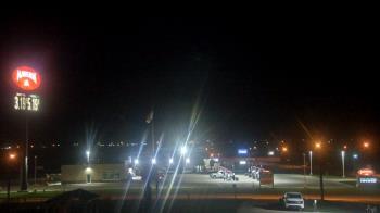 Weather camera view of Amish Country Store.