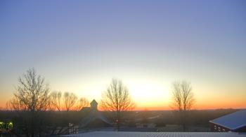 Weather camera view of Amish Country Store.