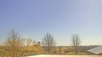 Weather camera view of Amish Country Store.