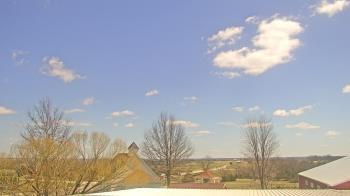 Weather camera view of Amish Country Store.