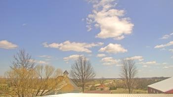 Weather camera view of Amish Country Store.