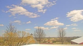 Weather camera view of Amish Country Store.