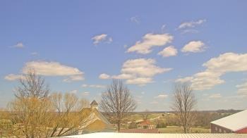 Weather camera view of Amish Country Store.