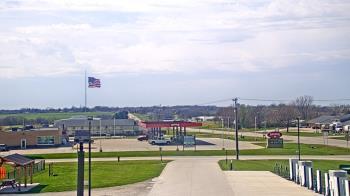 Weather camera view of Amish Country Store.