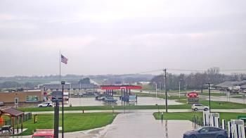Weather camera view of Amish Country Store.