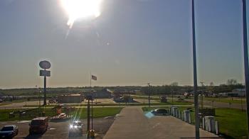 Weather camera view of Amish Country Store.