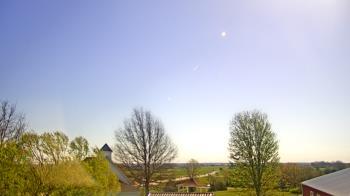 Weather camera view of Amish Country Store.