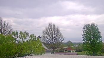 Weather camera view of Amish Country Store.