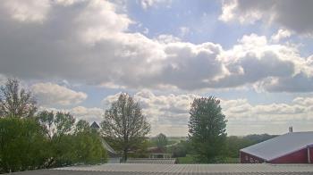 Weather camera view of Amish Country Store.