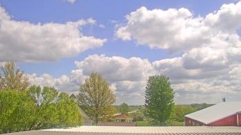 Weather camera view of Amish Country Store.