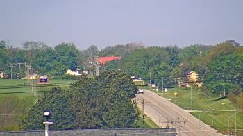 Weather camera view of Amish Country Store.