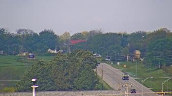 Weather camera view of Amish Country Store.
