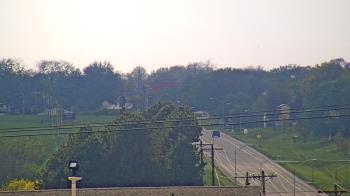Weather camera view of Amish Country Store.
