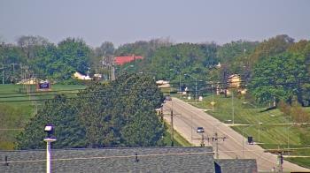 Weather camera view of Amish Country Store.