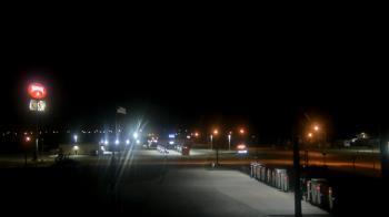 Weather camera view of Amish Country Store.
