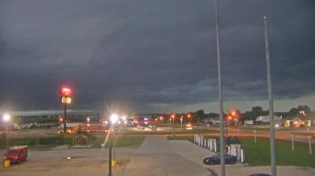 Weather camera view of Amish Country Store.
