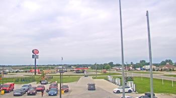 Weather camera view of Amish Country Store.