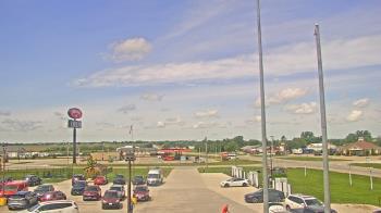 Weather camera view of Amish Country Store.