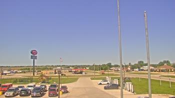 Weather camera view of Amish Country Store.