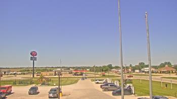 Weather camera view of Amish Country Store.