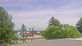 Weather camera view of Amish Country Store.