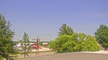 Weather camera view of Amish Country Store.