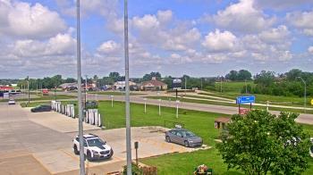 Weather camera view of Amish Country Store.