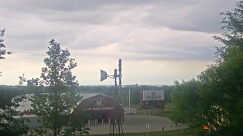Weather camera view of Amish Country Store.