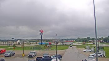 Weather camera view of Amish Country Store.