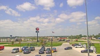 Weather camera view of Amish Country Store.