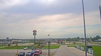 Weather camera view of Amish Country Store.