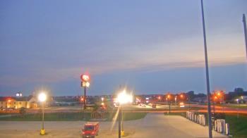 Weather camera view of Amish Country Store.