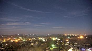 Weather camera view of PGTelco.