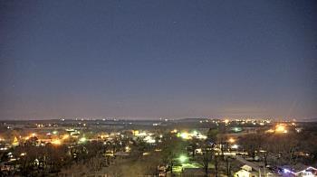 Weather camera view of PGTelco.