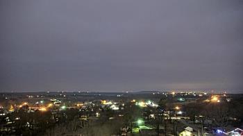 Weather camera view of PGTelco.