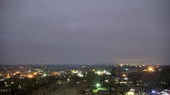 Weather camera view of PGTelco.