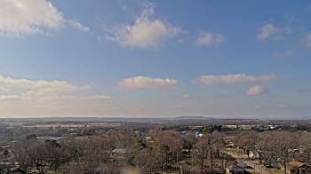 Weather camera view of PGTelco.