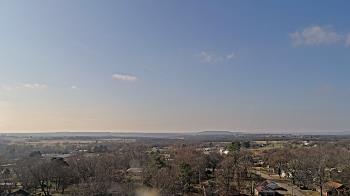 Weather camera view of PGTelco.