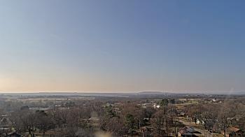 Weather camera view of PGTelco.