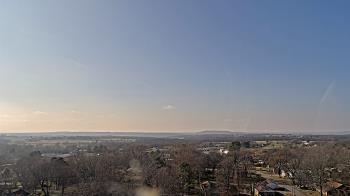 Weather camera view of PGTelco.