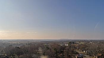 Weather camera view of PGTelco.