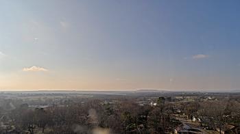 Weather camera view of PGTelco.