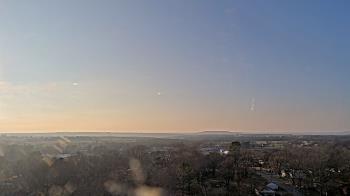 Weather camera view of PGTelco.