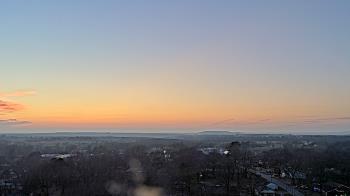 Weather camera view of PGTelco.