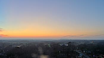 Weather camera view of PGTelco.