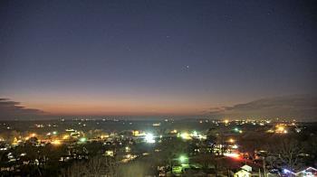 Weather camera view of PGTelco.